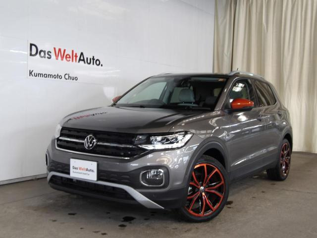 フォルクスワーゲン T-Cross 