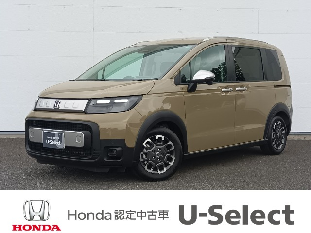 ホンダ フリード 