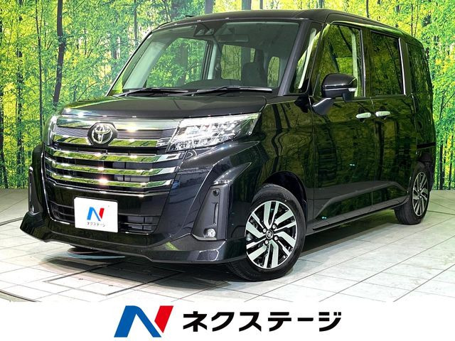 ルーミー 1.0 カスタム G