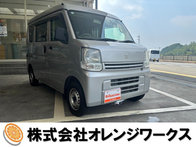 スズキ エブリイ 