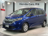 全国納車可 第三者機関証明書付 1年保証 ワンオーナー ナビVXM-184VFi TV Rカメラ BTオ-ディオ DVD ドラレコ ETC VSA装備のフリードハイブリッド Gホンダセンシング入庫