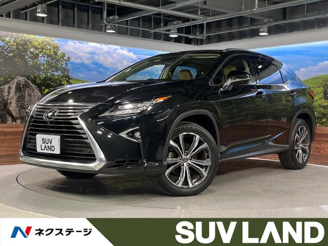 RX 300 バージョンL