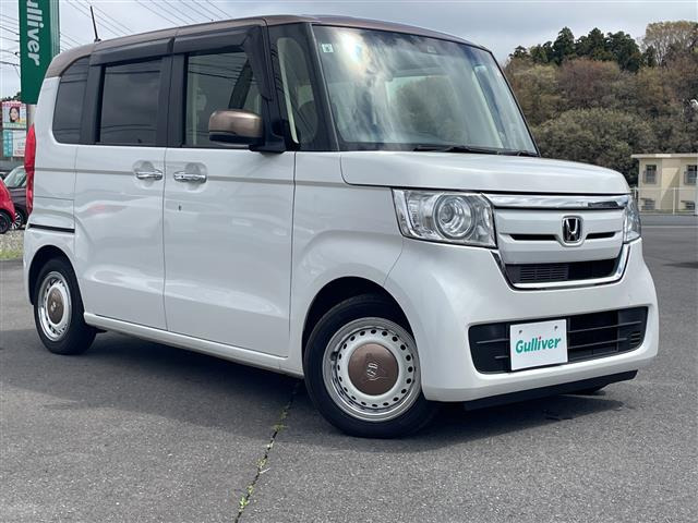ホンダ N-BOX 