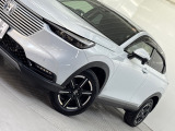R4年 ヴェゼル e:HEV X 4WDが入庫しました。HondaCONNECT対応純正メモリーナビ・Bluetooth対応・CD/DVD再生・リアカメラ・ETC・ドラレコ前後