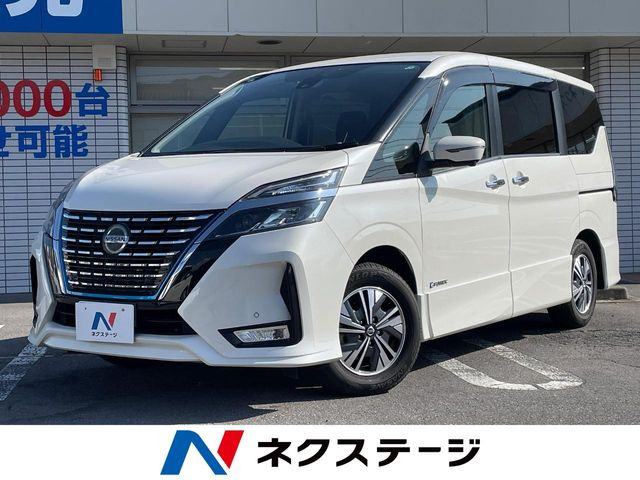 日産 セレナ 