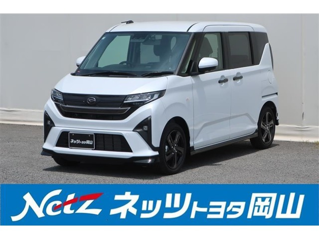 ダイハツ ムーヴ 