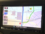 ●社外メモリーナビ/地デジ:オーディオ機能充実のナビで、運転もより楽しくなります♪ナビ交換がしやすいメリットもありますので、ナビ機能に不安がある方は是非ご相談ください♪