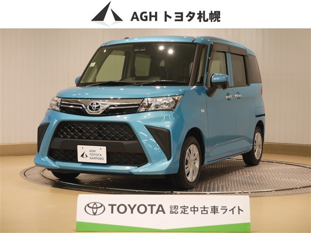 トヨタ ルーミー 