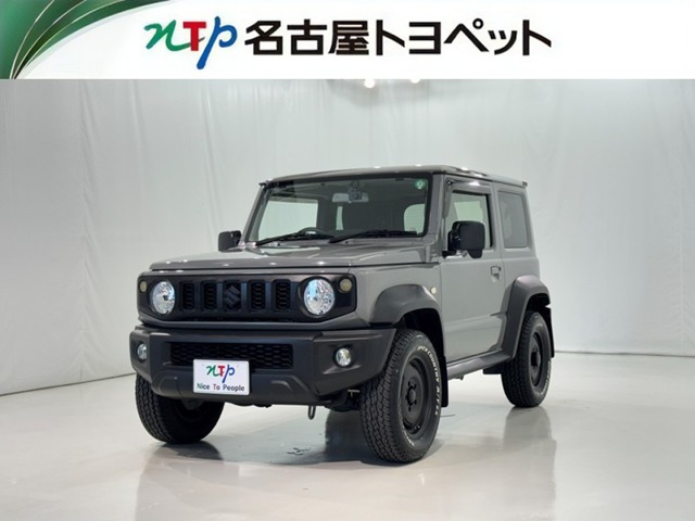 ジムニーシエラ 1.5 JL 4WD 