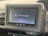 【ナビゲーション】使いやすいナビで目的地までしっかり案内してくれます。各種オーディオ再生機能も充実しており、お車の運転がさらに楽しくなります!!