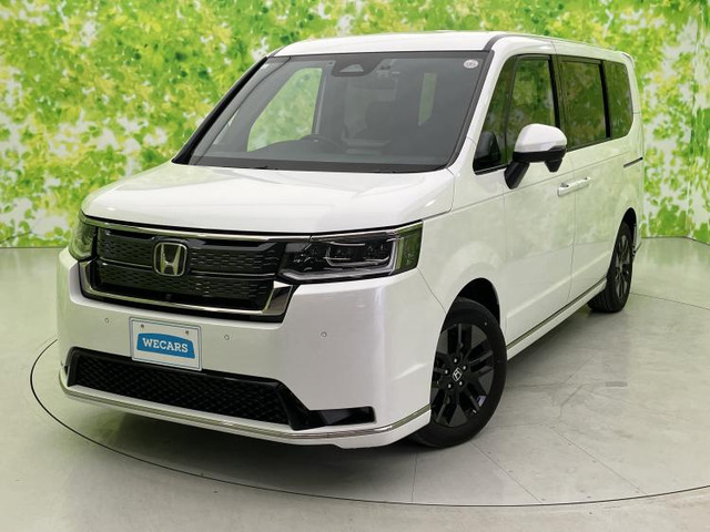 ステップワゴン 1.5 スパーダ 4WD 