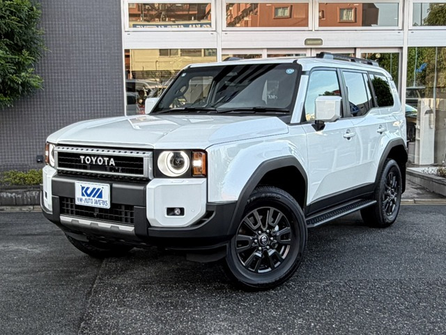 ランドクルーザー250 2.7 VX 4WD 丸目型Bi-BeamLEDライト