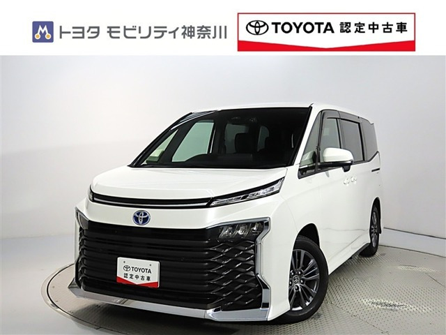 トヨタ ヴォクシー 