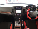 パジェロ 3.8 ショート スーパーエクシード 4WD 