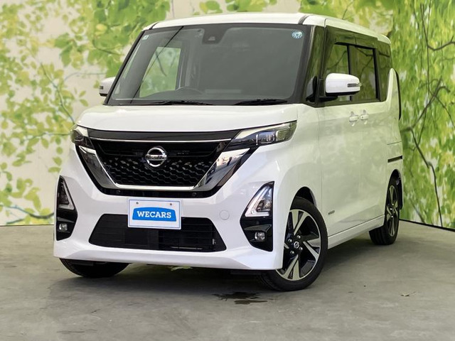 日産 ルークス 