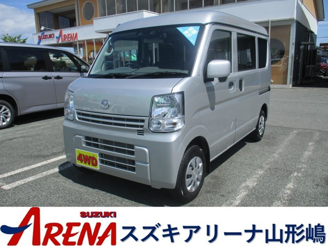 スクラム PC ハイルーフ 4WD