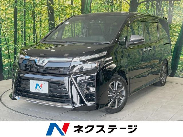 トヨタ ヴォクシー 
