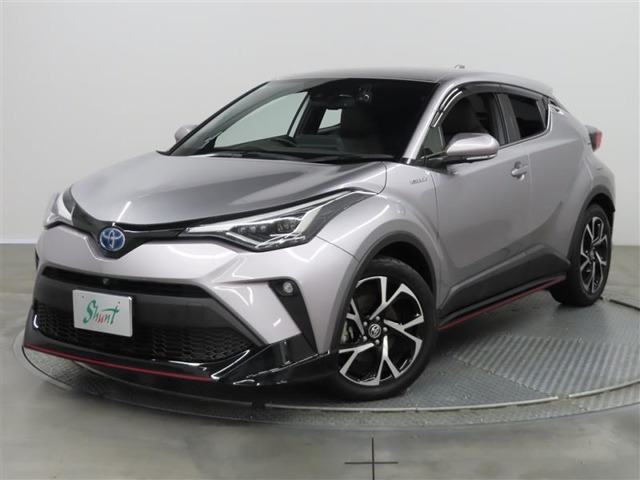 トヨタ C-HR 