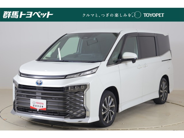 トヨタ ヴォクシー 