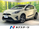 純正9型ナビ 全周囲カメラ 禁煙車 ハーフレザーシート コーナーセンサー
