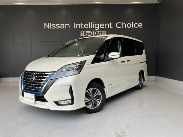 セレナ 1.2 e-POWER ハイウェイスターV