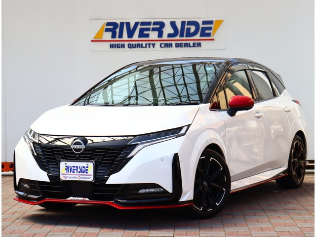 ノートオーラ 1.2 NISMO プロパイロットメーカーナビフルセグ全方位