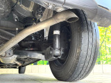 お車を安心してお乗りいただく為には、足回りの定期点検が欠かせません。サービスサポート(有償保証)では無料点検もご提供しており、安心のカーライフをお過ごしいただけるサポート体制が整っています。