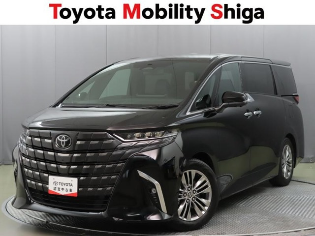 トヨタ アルファード 