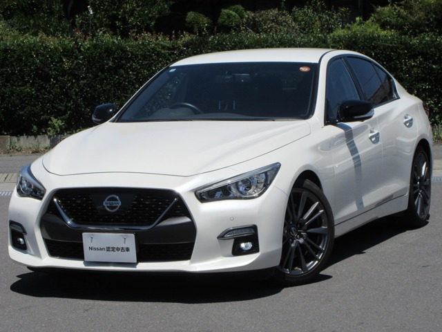 日産 スカイライン 