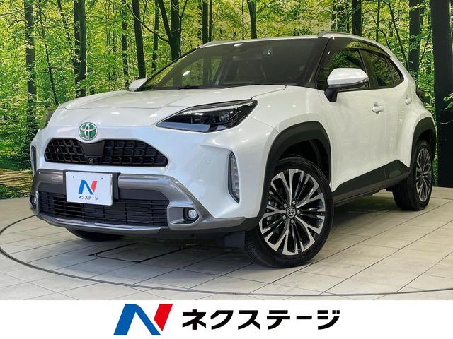 トヨタ ヤリスクロス 