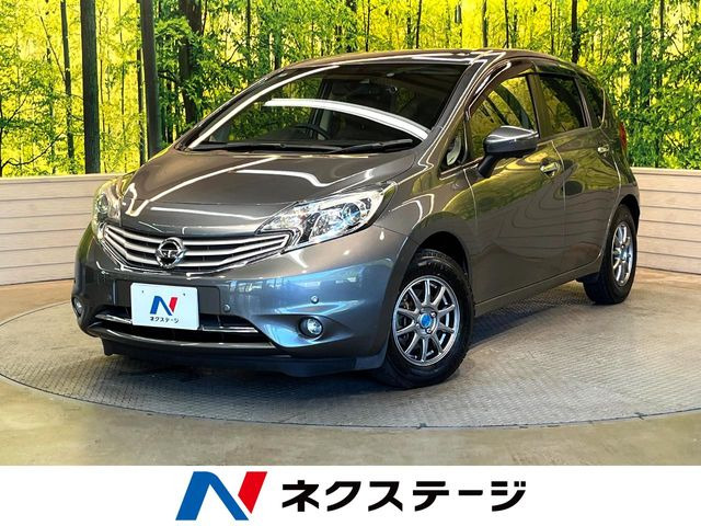 日産 ノート 