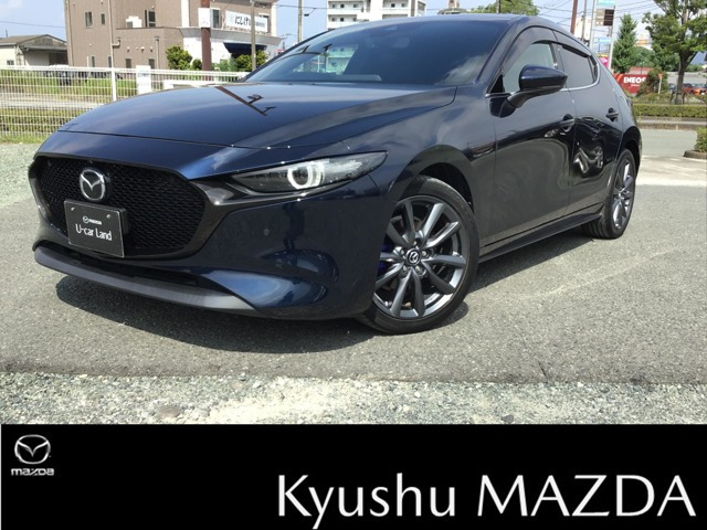 マツダ MAZDA3ファストバック 