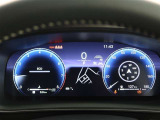 視線移動が少なく疲れにくいメーターです。