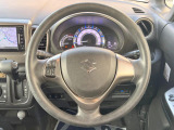 【ステアリングスイッチ】運転中、前方から目線をそらすことなく、オーディオ等の操作が可能な便利機能!安心&快適なドライブを演出してくれます♪