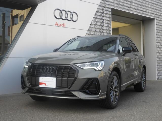 Q3  35 TFSI Sライン