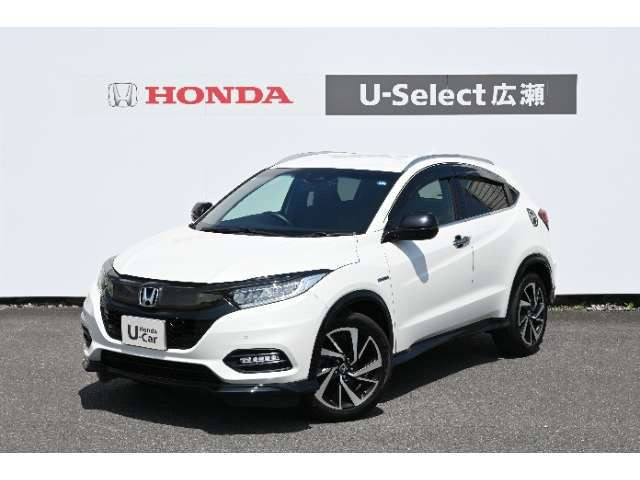 ヴェゼル 1.5 ハイブリッド RS ホンダセンシング