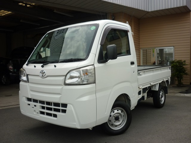 トヨタ ピクシストラック 