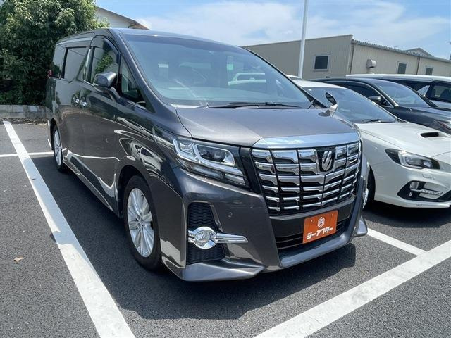 トヨタ アルファード 