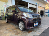 ムーヴ X SAII 4WD 