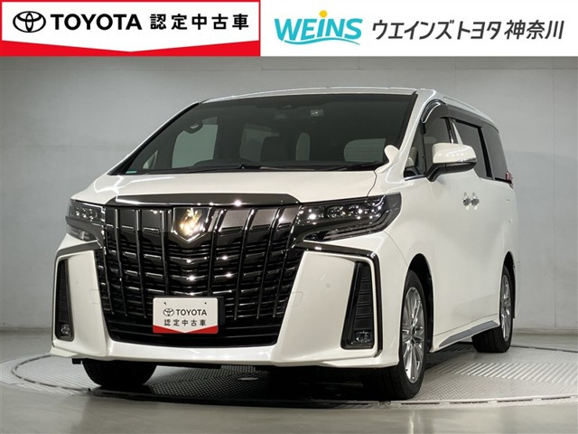 トヨタ アルファード 