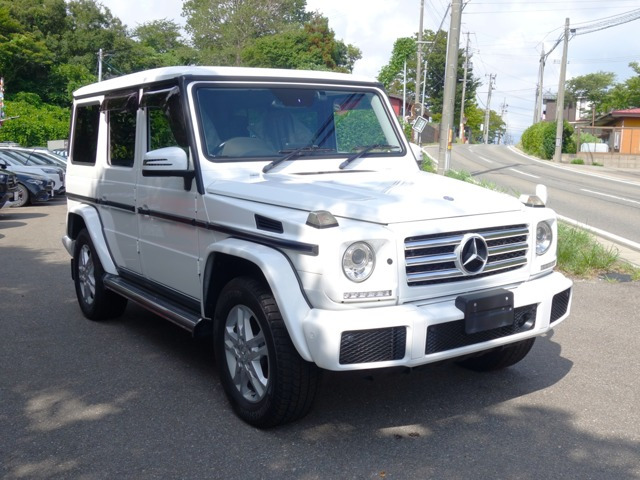 Gクラス G350d ロング 4WD 