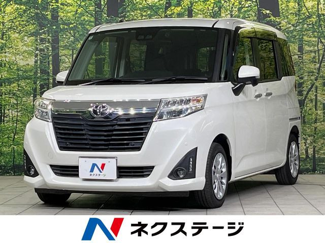 トヨタ ルーミー 