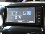 ナビゲーションは純正メモリーナビ(NSZT-W64)を装着しております。AM、FM、CD、DVD再生、Bluetooth、音楽録音再生、フルセグTVがご使用いただけます。