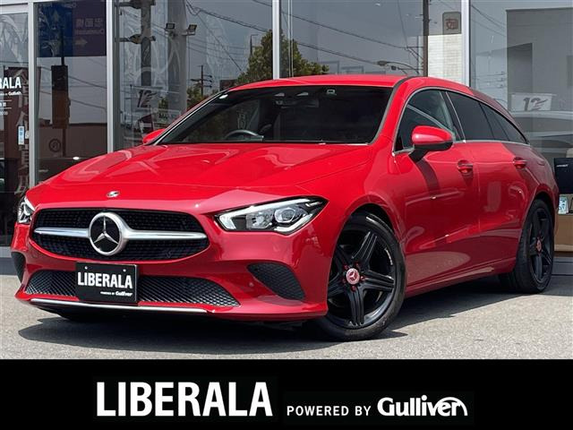 CLAクラス CLA200d AMGライン Sブレーク 修復歴無し