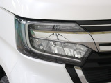 LEDヘッドライトです。