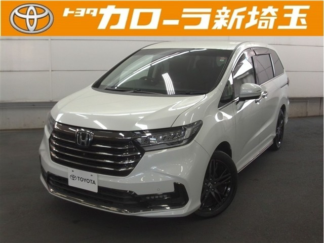 ホンダ オデッセイ 