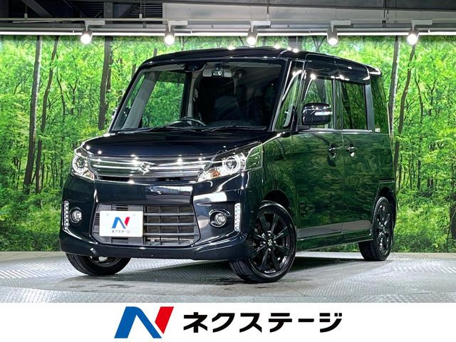 スペーシアカスタム XS リミテッド 