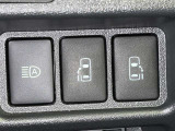 両側電動スライドドアで狭い所でも乗り降り楽々です!