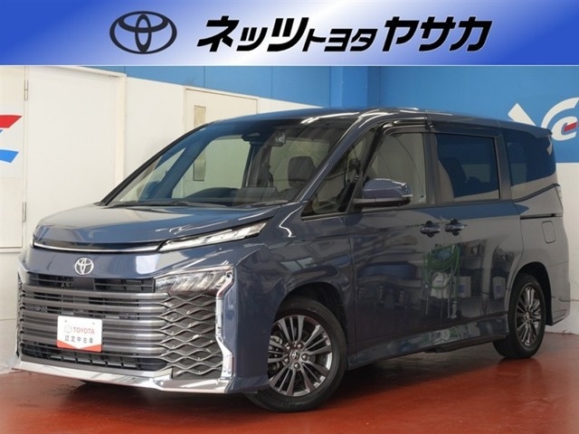 トヨタ ヴォクシー 