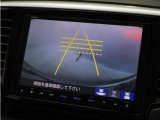 ◆バックカメラ◆リバースにするだけで映ります、後方の安全確認や、狭い駐車場での車庫入れ、雨の日や夜間など視界の悪い時に便利です!安全にバックする為には欠かせない装備です。